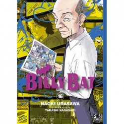 Billy Bat T.16