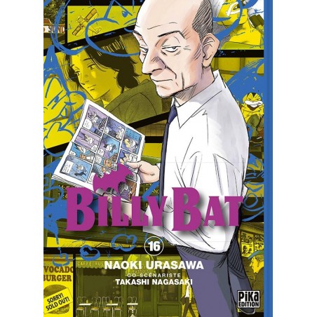 Billy Bat T.16