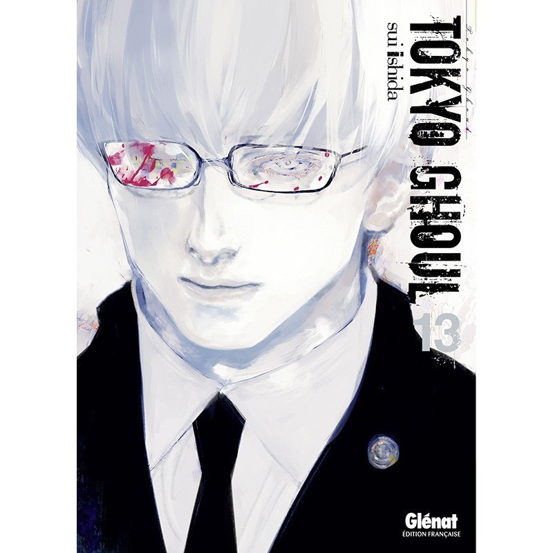 Tokyo ghoul T.13