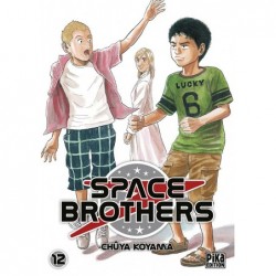 Space Brothers T.12