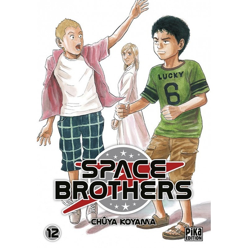 Space Brohters, manga, seinen, 9782811621605 Space Brohters, manga, seinen, 9782811621605