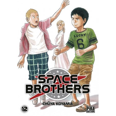 Space Brohters, manga, seinen, 9782811621605