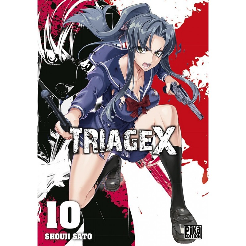 Triage X T.10 Triage X T.10