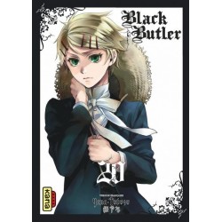 Black Butler T.20