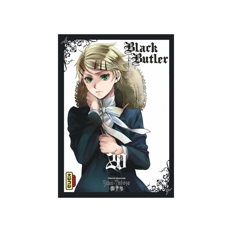 Black Butler T.20 Black Butler T.20