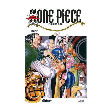 One piece T.21