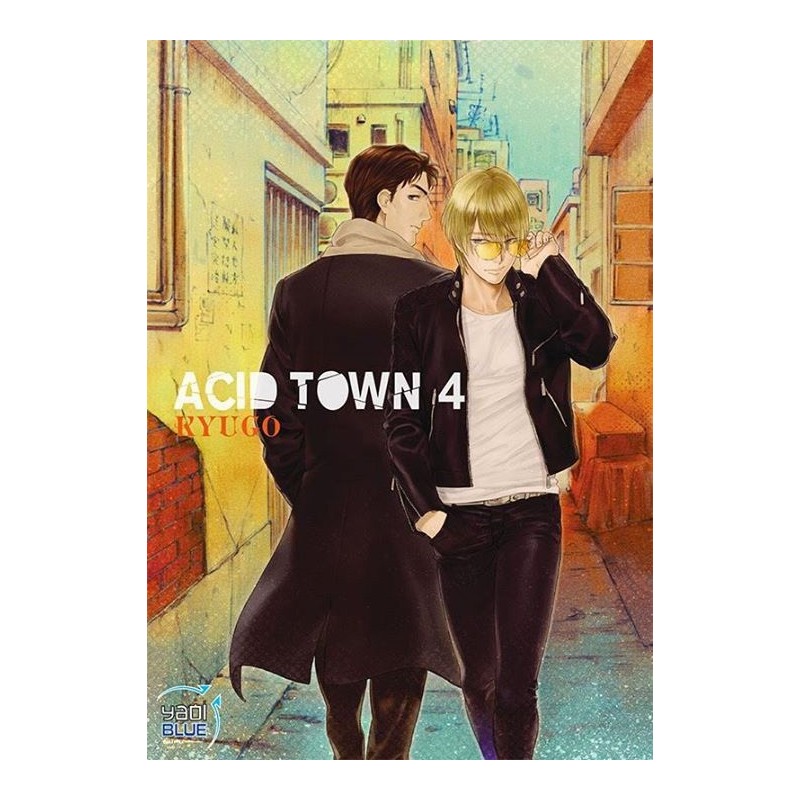 Acid Town T.04 Acid Town T.04