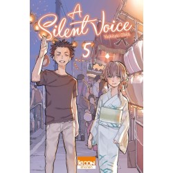 A silent voice T.05