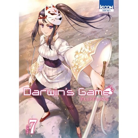 Darwin's Game T.07