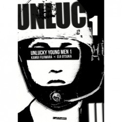 Unlucky Young Men, manga, seinen, 9782355928765