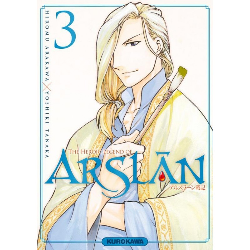Arslân T.03 Arslân T.03