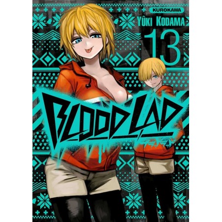 Blood Lad T.13
