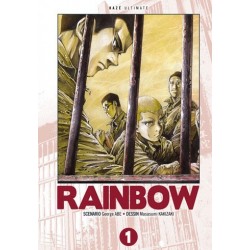 Rainbow - Ultimate T.01