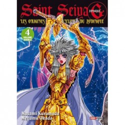 Saint Seiya episode G - Edition double T.04