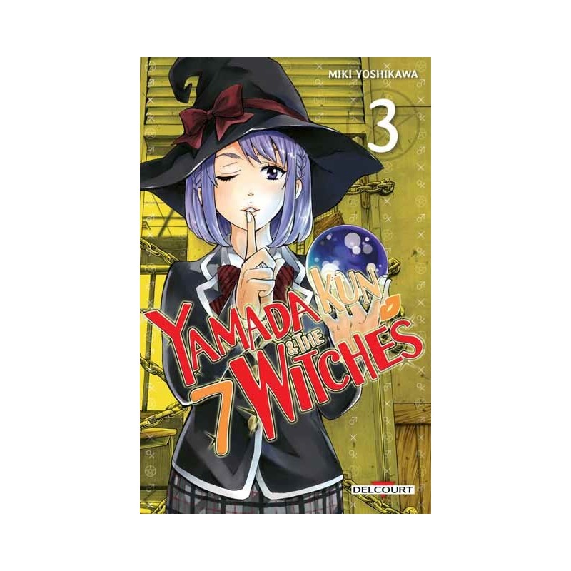 Yamada Kun & the 7 witches T.03