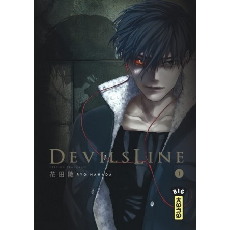 Devil's Line T.01