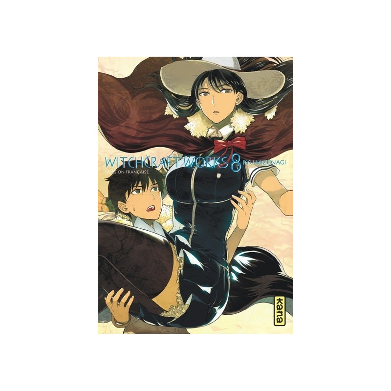 Witchcraft works T.08