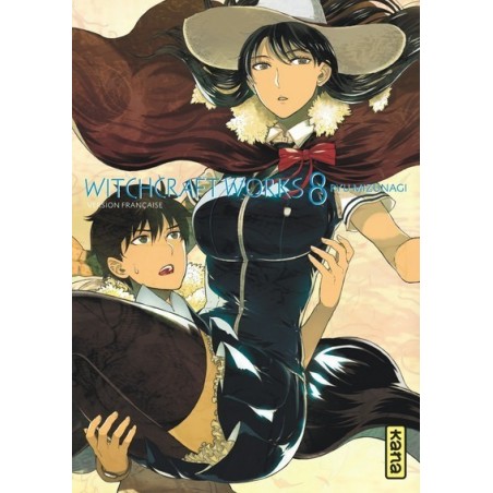 Witchcraft works T.08