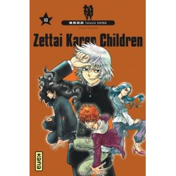 Zettai Karen Children T.18