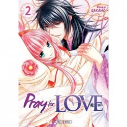 Pray for Love, manga, shojo, 9782302047075