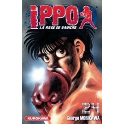Hajime No Ippo - Saison 1 T.24