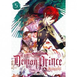 The demon prince and Momochi T.05