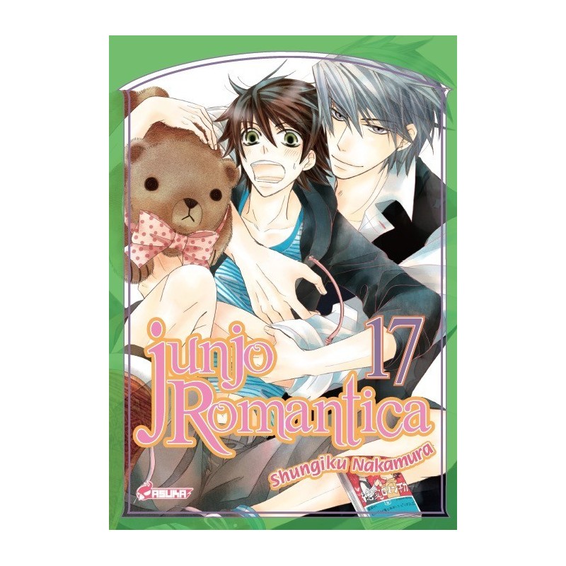 Junjo Romantica T.17 Junjo Romantica T.17