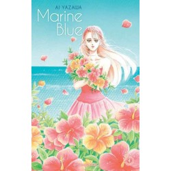 Marine Blue - Ai Yazawa T.04
