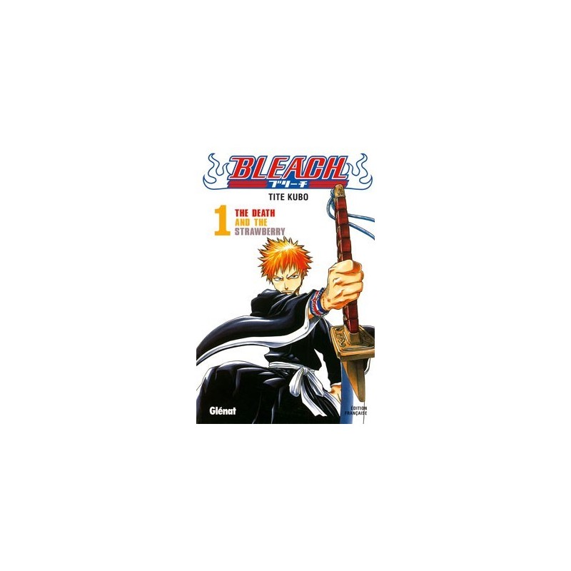 Bleach T.01