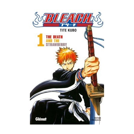 Bleach T.01