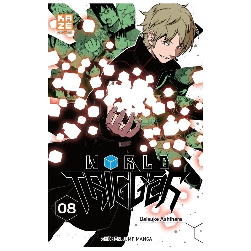 World trigger T.08 World trigger T.08