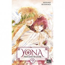 Yona - Princesse de l'Aube...