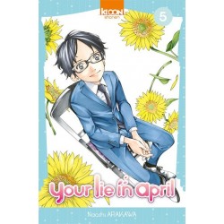 Your lie in april T.05