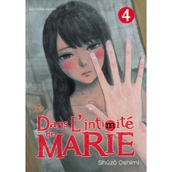 Dans l'intimité de Marie T.04