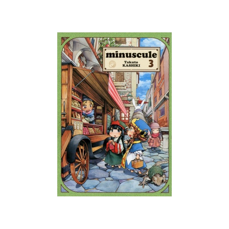 Minuscule T.03 Minuscule T.03