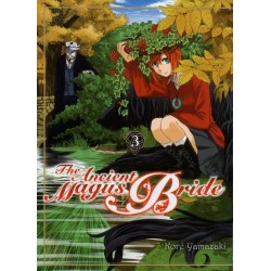 The ancient magus bride, manga, shonen, 9782372870528