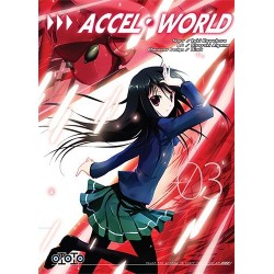 Accel world T.03