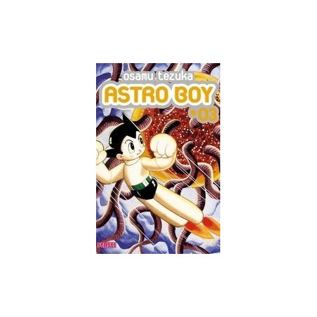Astro Boy T.03