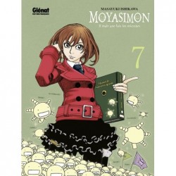 Moyasimon, manga, seinen, 9782344009147