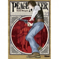 Peacemaker, manga, seinen, 9782344010747