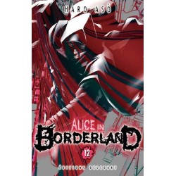 Alice in borderland T.12