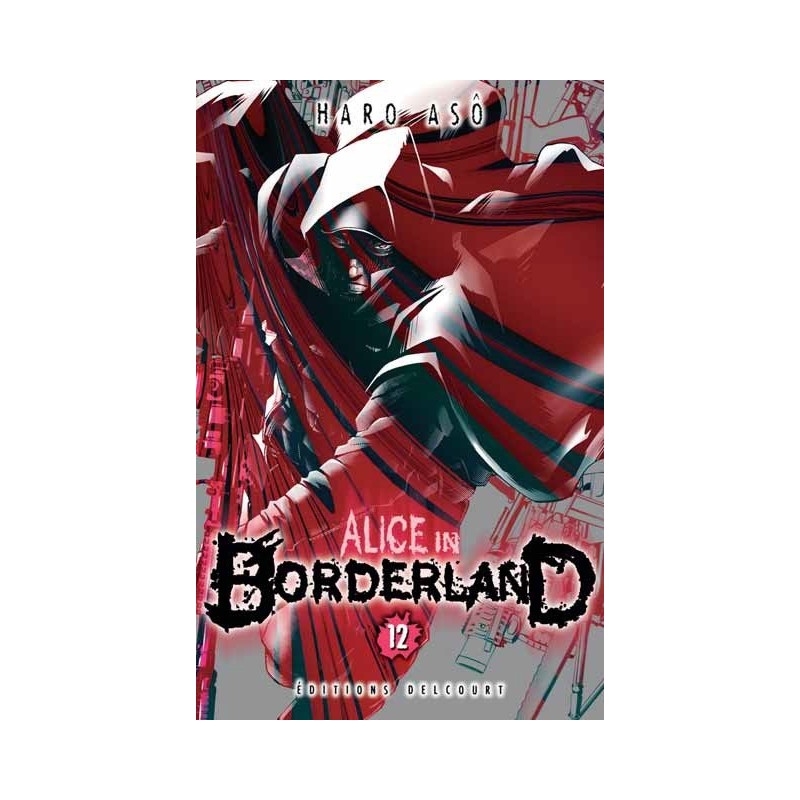 Alice in borderland T.12