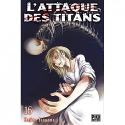 Attaque Des Titans (l') T.16