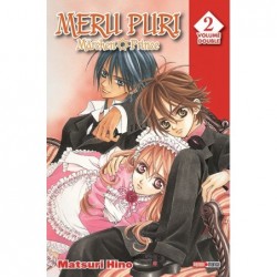Meru Puri - Edition double, manga, shojo, 9782809451320