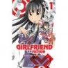 My girlfriend is a fiction, manga, shonen, 9782756075709