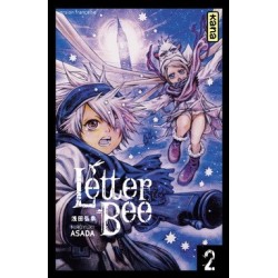 Letter Bee T.02