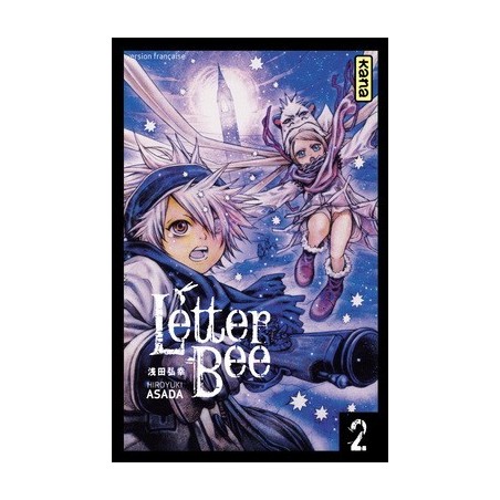 Letter Bee T.02