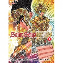Saint Seiya - Episode G - Assassin T.01