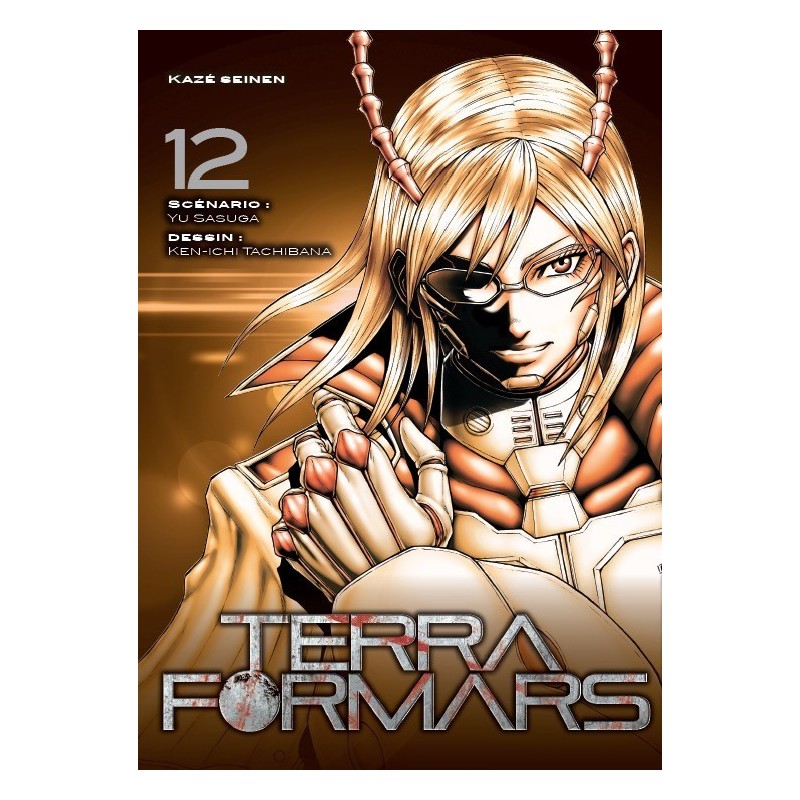 Terra Formars T.12