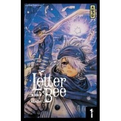 Letter Bee T.01
